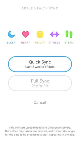 Gyroscope